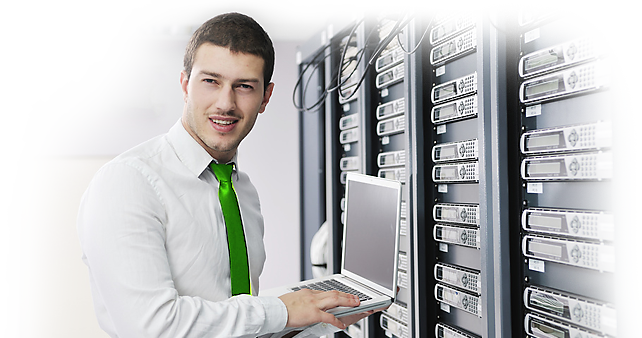 Infrastructure management services