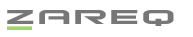 Zareq Logo